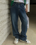 Doggy Vintage Washing Denim