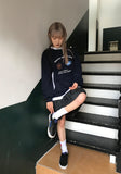 SCHOOL PLEATS MIDI SK