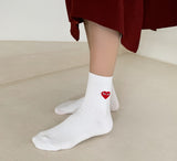 Cormont Heart Socks
