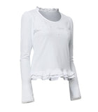 Muta Frill Puff T-Shirt