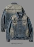 Vincent Trucker Denim Jacket