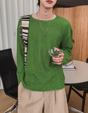 Bitter Summer See-through Long Sleeve
