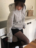 Drone Folding Short Knit Studd Pants