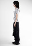 Minish off-shoulder sweatshirt