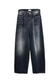 Mar Deep Blue Washed Denim