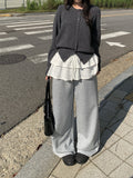 Cran Wide Training Banding String Pants