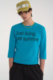 just summer t-shirt