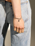[Premium Plating] H Edition AB(W) Drif Chain Bracelet