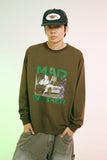 MAD WASHER LS TEE