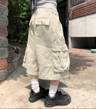 Roti Old Cargo Bermuda Pants