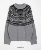 Pten Nordic Round Knit