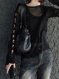 Mix Weave Knit