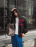 Robble Crop Cut Short Sleeve Tee