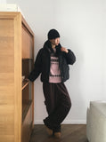 [MADE/7oz] Baolin Wellon Hood Short Padding