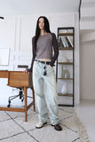 Western Tassel Belt