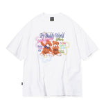 DTP TEDDY BUDDY Short Sleeve Tee