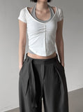 Tia Basic Halter Top