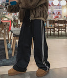Live Track Wide Pants