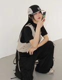 ACTIVE BUCKLE VEST