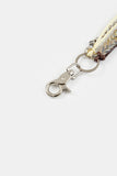 Montana vintage western keyring