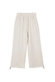 Selfic Brushed String Lounge Pants