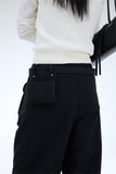 Sylvian Pocket Belt Bag