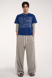 Homie 3-stripe sweat pants