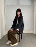 Ryukan Cargo Balloon Wide Pants