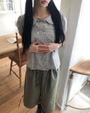 Foodin String Capri Pants