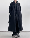 Dallas Robe Long Coat