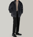Bear fleece jacket