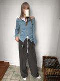 LAYERED STRIPE SL
