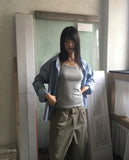 Linneu Regular Gan Check Shirt