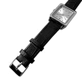 Minimal square watch