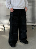 DN Core Cargo Denim