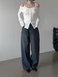 Lotz Belt Adjust Cut Denim