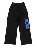 DYSTOPIA Training Pintuck Wide Pants