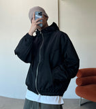 Prime Two-Way Hood Jacket