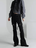 Orderly Belt Pants