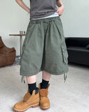 Carden Vintage Bermuda Cargo Pants