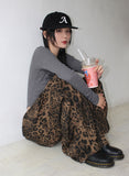 LEOPARD CARPENTER PT