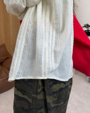 Hayd Ethnic Linen Shirt