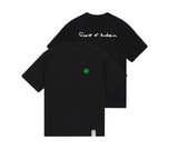 Drawing Clover Back Logo Short Sleeve Tee