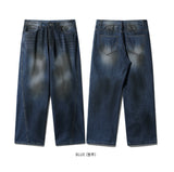 Loben Line Denim Pants