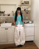 Lassen Cargo Wide Pants
