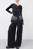 Bire Strap Cable Hoodie