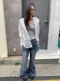 Arohin See-through Summer Hood Shirts