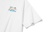 Palm Tree Short Sleeve Tee