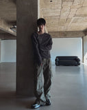 Urbanic Vintage Utility Pocket Cargo Pants