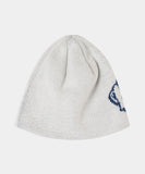 DOODLE HEART KNIT BEANIE